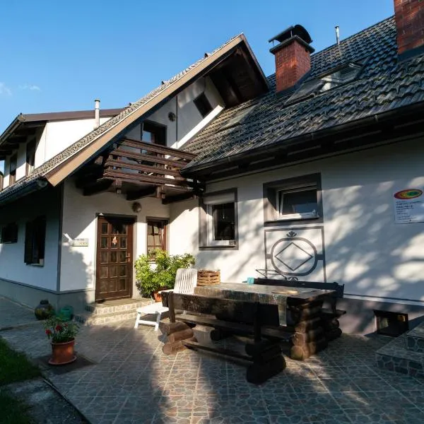 Apartment Satya, hotel din Dobrna