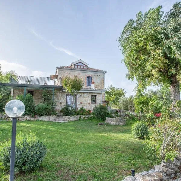 Villa Ada - Sannio, hotel a Torrecuso