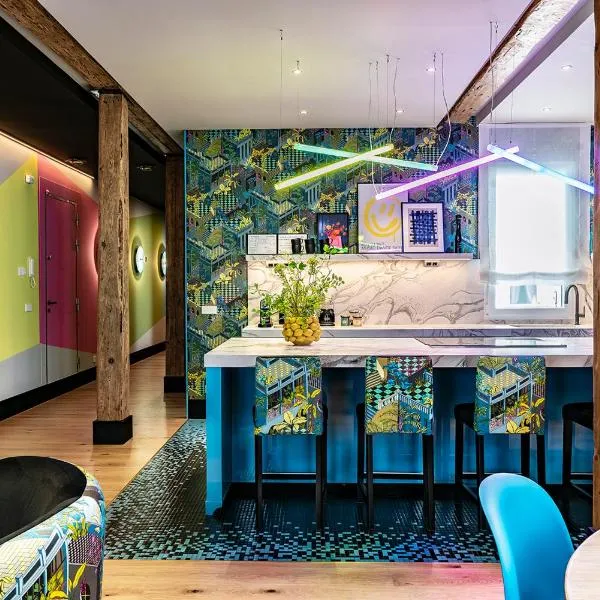 BILBAO DREAMS Luxury, Hotel in Bilbao