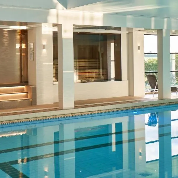 Wrightington Hotel & Health Club, hotel v destinaci Wigan