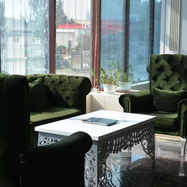 Emerald Gold Hotel, hotel v destinaci Baku