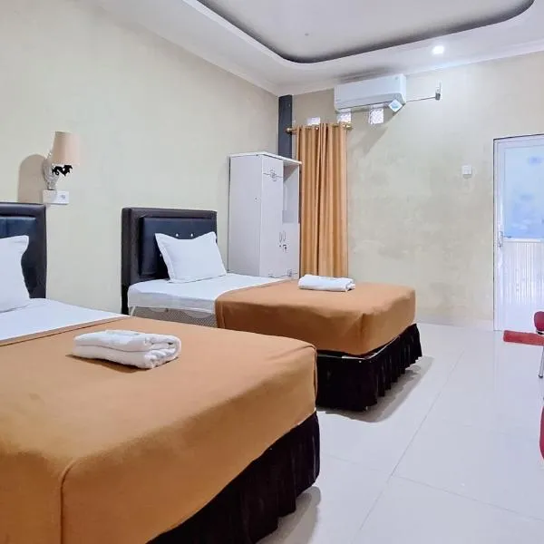 Hotel Jelita Mentawai Redpartner, hotel v destinaci Tua Pejat