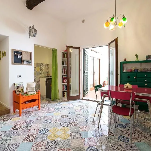 MAD Bed & Breakfast, hotel en Palermo