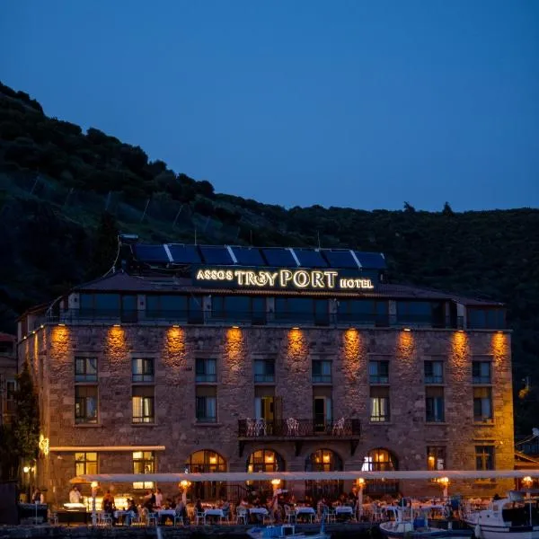 Assos Troy Port Hotel, Hotel in Ayvacık