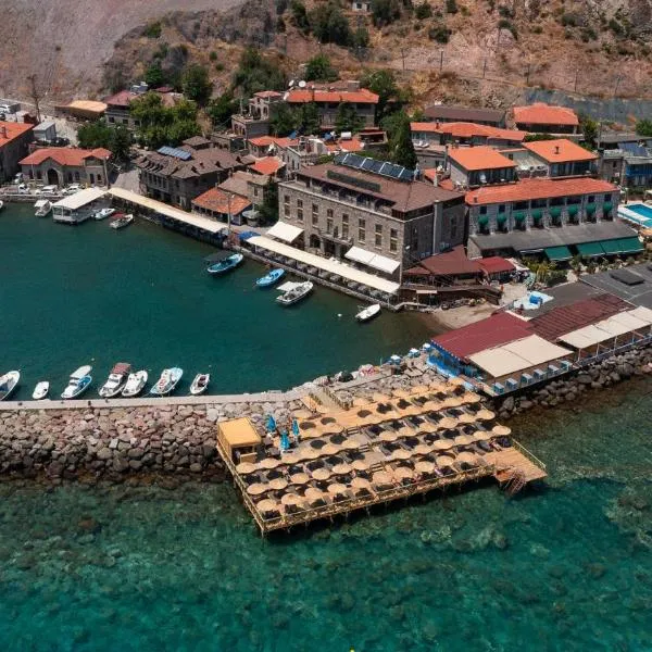 Assos Troy Port Hotel, hotel in Ayvacık