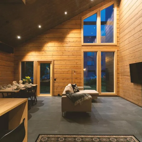 Luxury Villa Lapland – hotel w mieście Rovaniemi