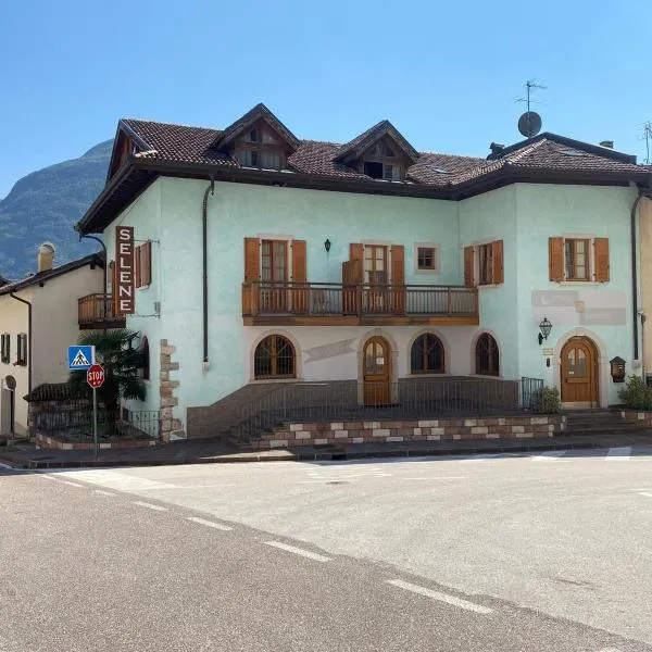 Garni Selene, hotel en Rovere della Luna