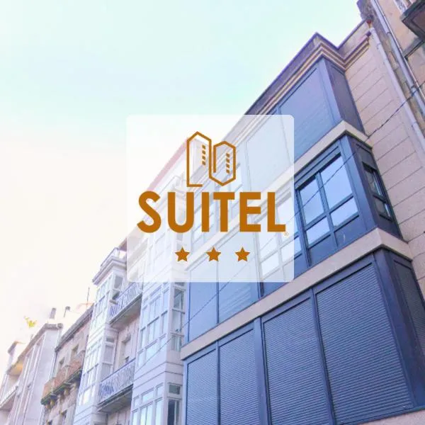 Cies Suitel López de Neira 28 - Love your Stay, khách sạn ở Vigo