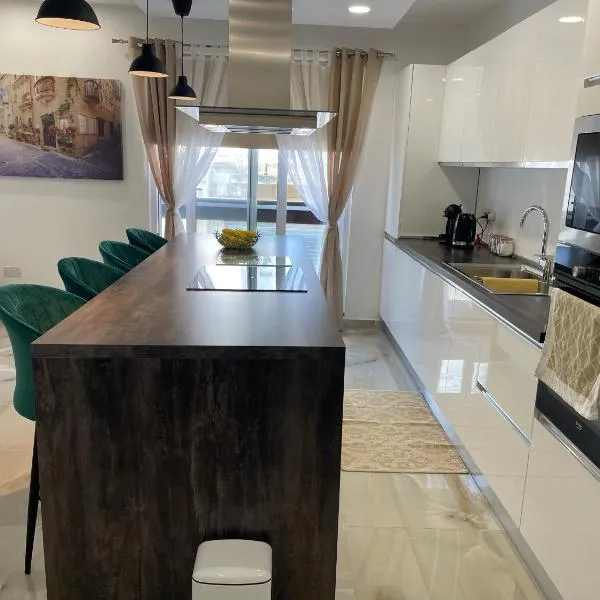161 Maranello Court, Apartment 1, hotel di Marsaxlokk
