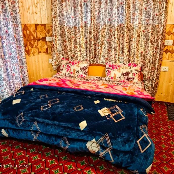 Green Street, hotel v destinaci Pahalgam