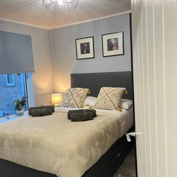 Urban Delight Escape, hotelli kohteessa Great Yarmouth
