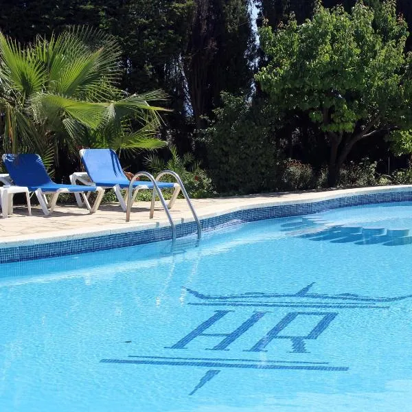 Rocatel, hotel Canet de Marban