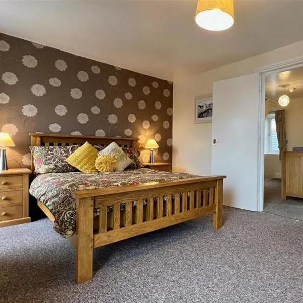 Luxury 4 Bedroom Seaside Apartment - Glan Y Werydd House, hotel v destinaci Barmouth