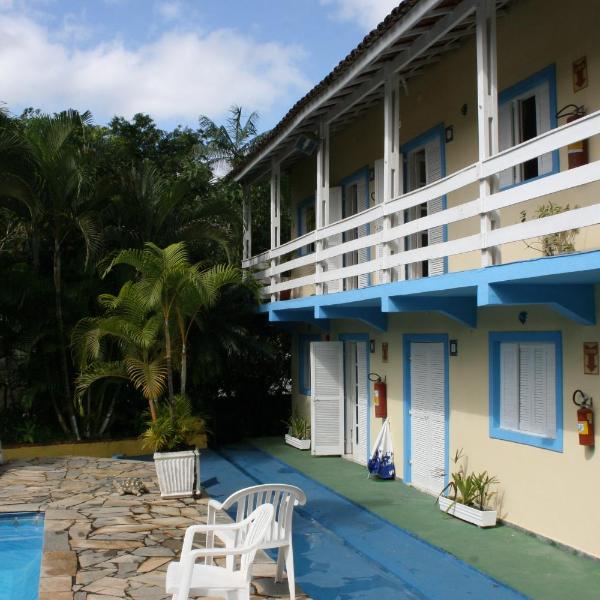 Pousada Atobá Juquehy Apartamentos - Foto 4