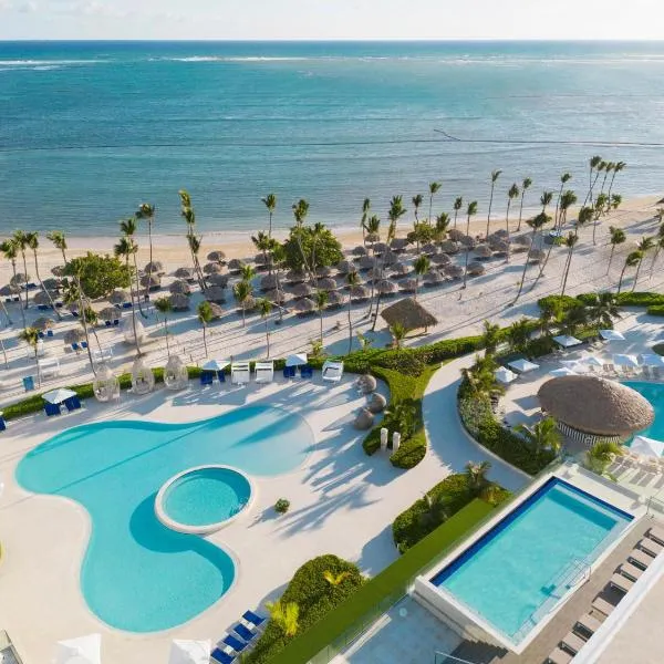 Serenade Punta Cana Beach & Spa Resort, hotel in Palo Bonito