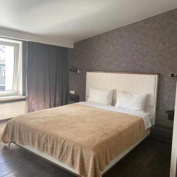 Afina Aparthotel, khách sạn ở Odessa