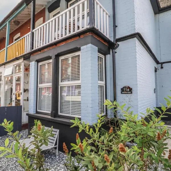 11a Manning Road, hotel v destinaci Felixstowe