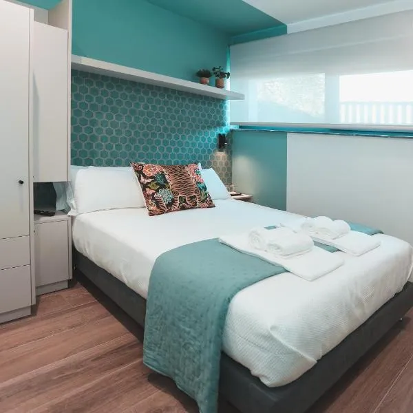 Alma Candida 15, hotel v destinaci Ganfei