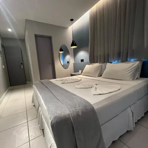 Fortpraia Hotel、フォルタレザのホテル