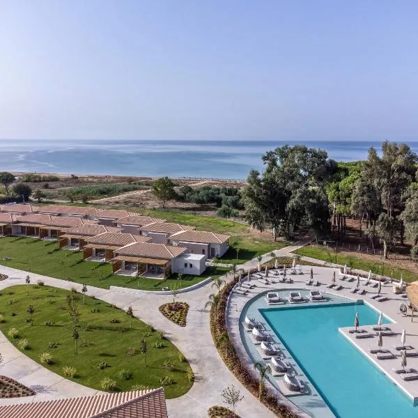 Grand Elis Hotel & Spa Resort โรงแรมในคูโรตา