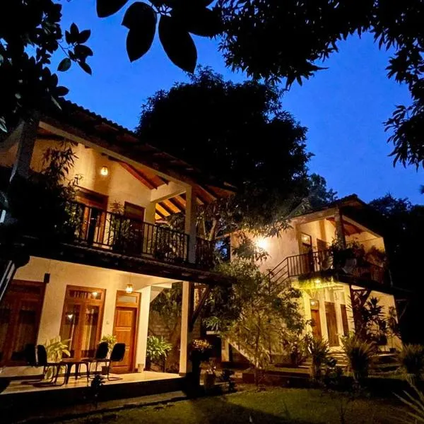 Kithmi Resort, hotel v destinaci Polonnaruwa