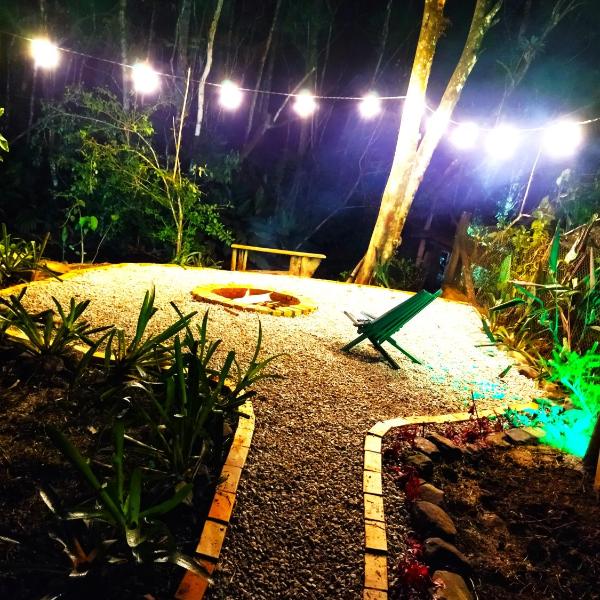 Casa do Atelier: Vida simples, lugar para relaxar