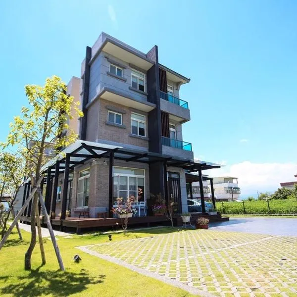 Young Stay 好漾, hotel v destinaci Luodong