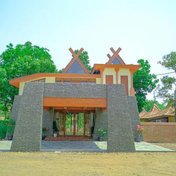 Point of View Hotel & Resort Majalengka, hotel in Majalengka