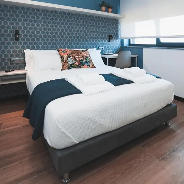 Alma Candida 24, hotel v destinaci Ganfei