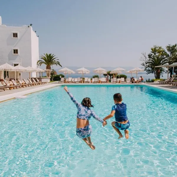Brown Beach Chalkida Kosher Resort, a member of Brown Hotels, hotel v destinaci Chalkis