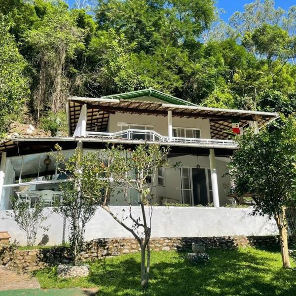 Casa beira Rio