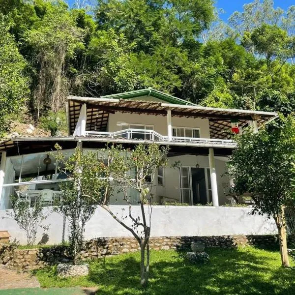 Casa beira Rio, hotel v destinaci Sana