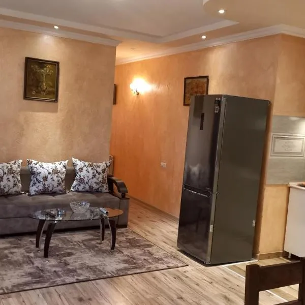Cottage Green Garden, ξενοδοχείο σε Tsaghkadzor