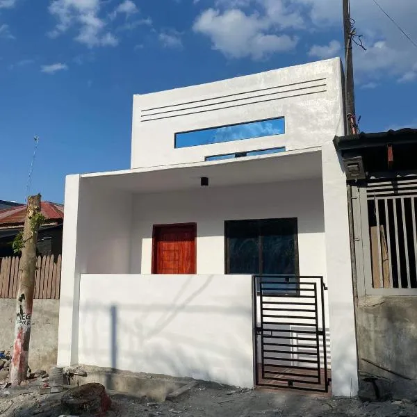 ANDRO'S LOFT near General Santos City Airport, hotel v destinaci General Santos