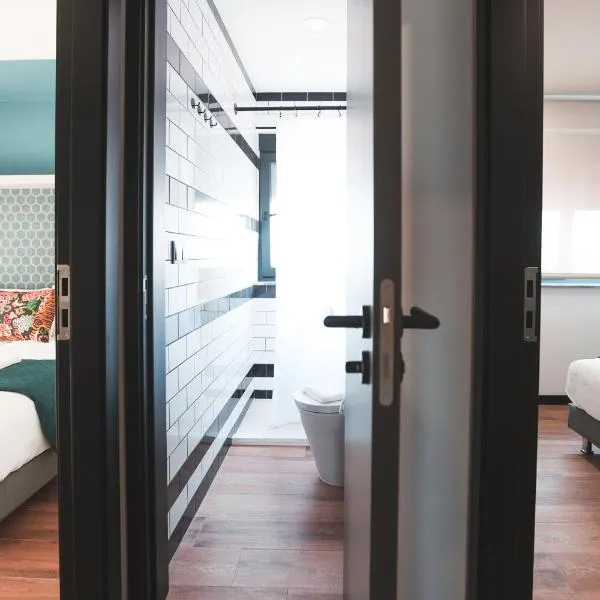 Alma Candida 25, hotel in Azenhas