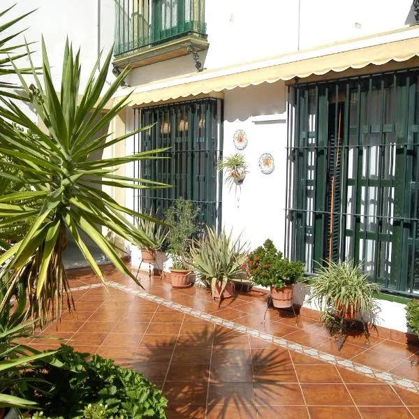 Apartamento Los Olivos Jerez, hotel in Jerez de la Frontera