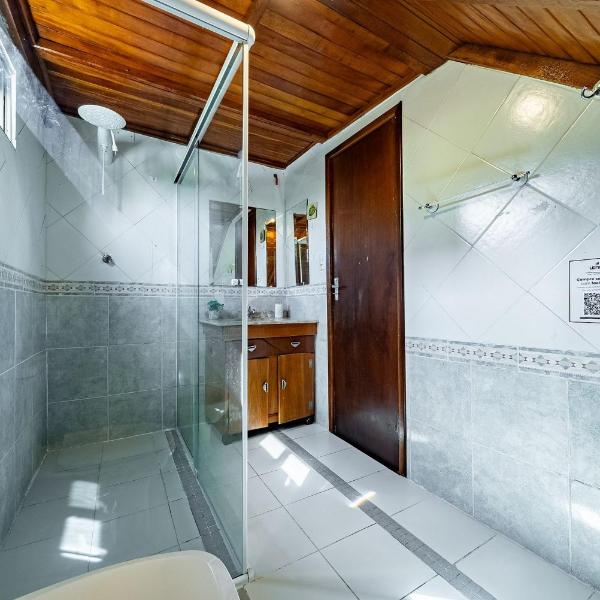 271 - Loft em Residencial com Piscina a 200m da Praia - Foto 3