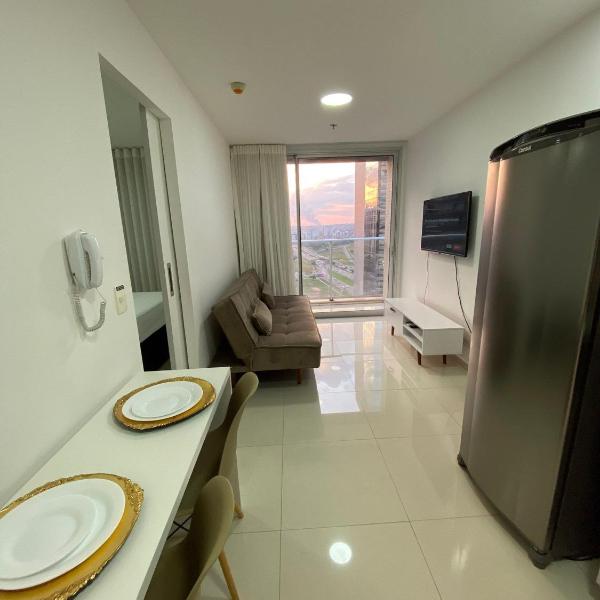 O melhor apartamento no shopping - Foto 2