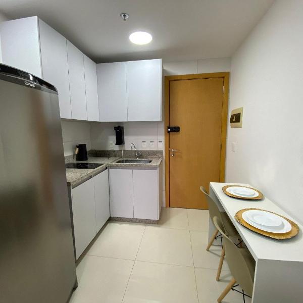 O melhor apartamento no shopping - Foto 5