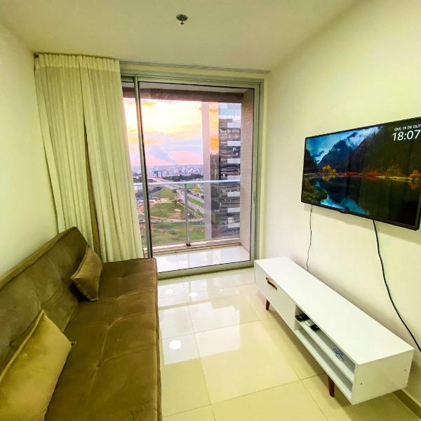 O melhor apartamento no shopping - Foto 4