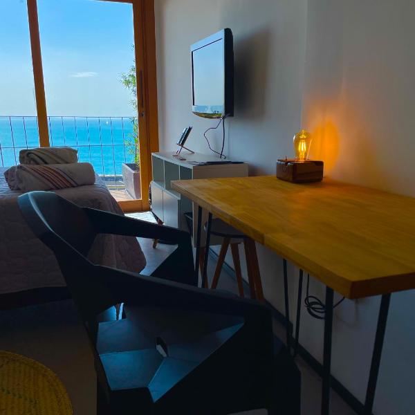 Studio da fonte/Vista mar - Foto 5