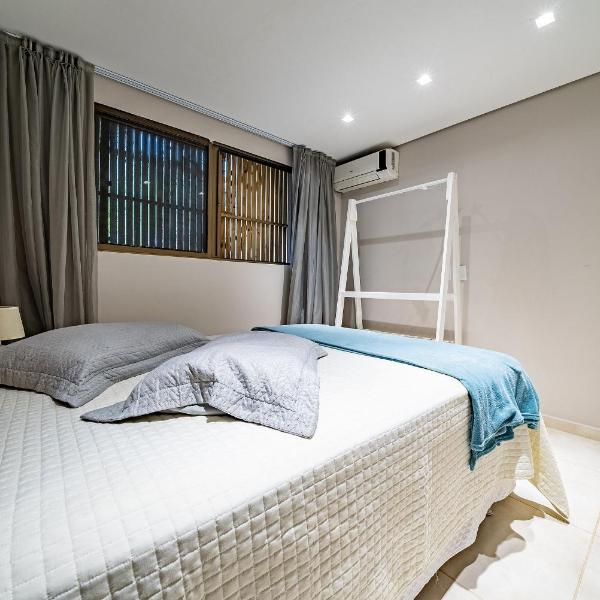 272 - Apartamento com 02 dormitórios a 200m da Praia de Canto Grande - Foto 2