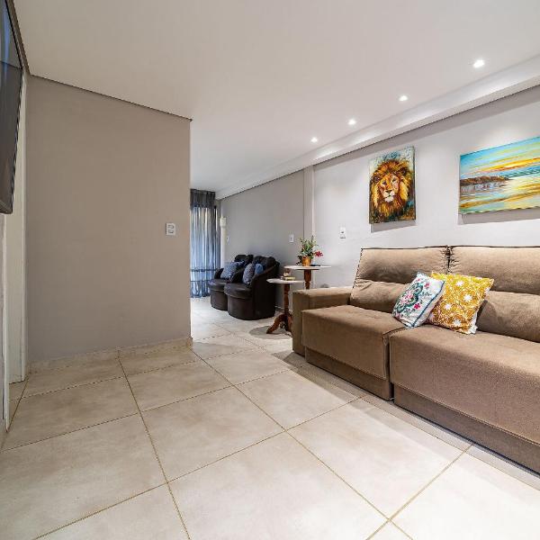 272 - Apartamento com 02 dormitórios a 200m da Praia de Canto Grande - Foto 5