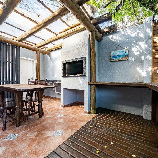 272 - Apartamento com 02 dormitórios a 200m da Praia de Canto Grande - Foto 4