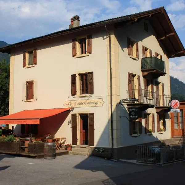 La Petite Auberge, hotel v destinaci Versegeres 
