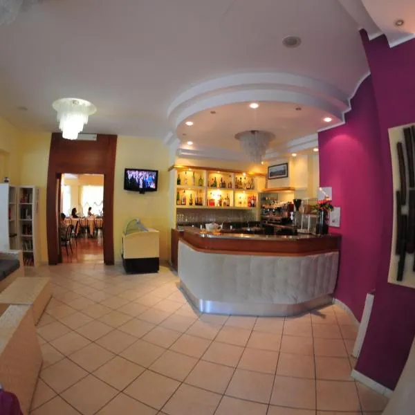 Hotel Antonella, hotell i Lido di Classe