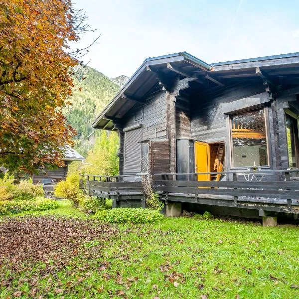 Holiday Home Les Mazots de La Renardiere by Interhome, hotel v destinaci Chamonix-Mont-Blanc