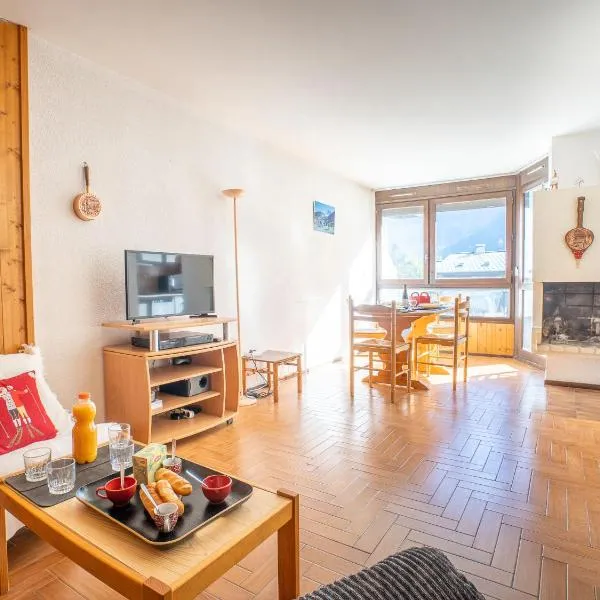 Apartment Le Prarion by Interhome, hotel in Les Houches