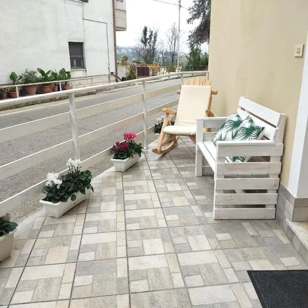 La casetta di Angela, hotel v destinaci Lanciano