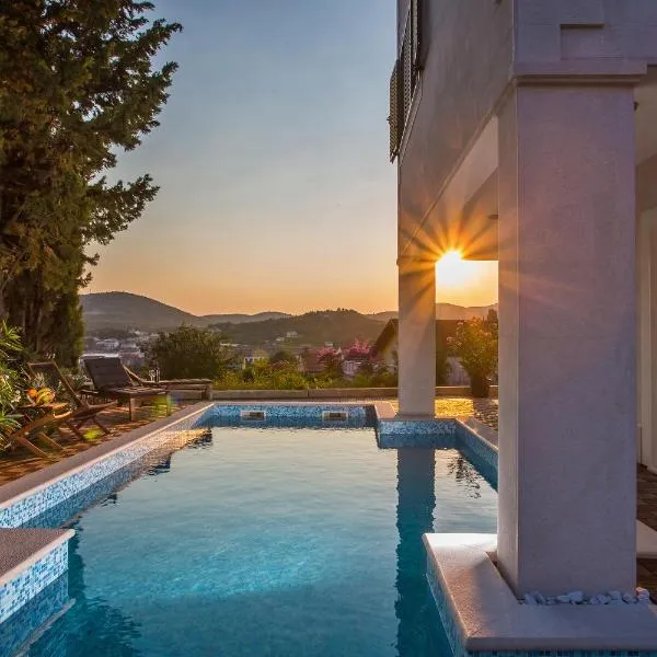 Villa Stella Adriatica: Slano şehrinde bir otel